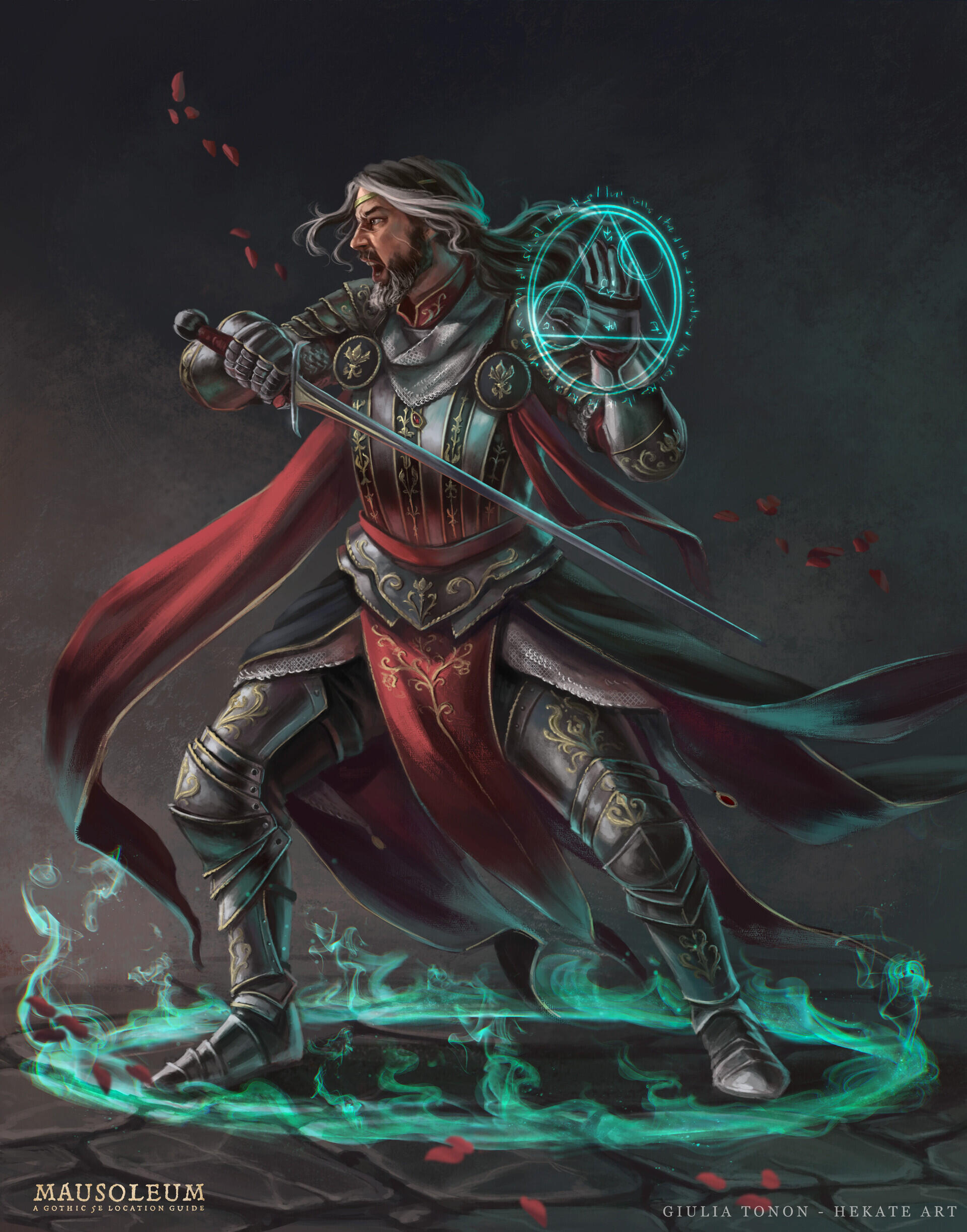 Rose Knight
