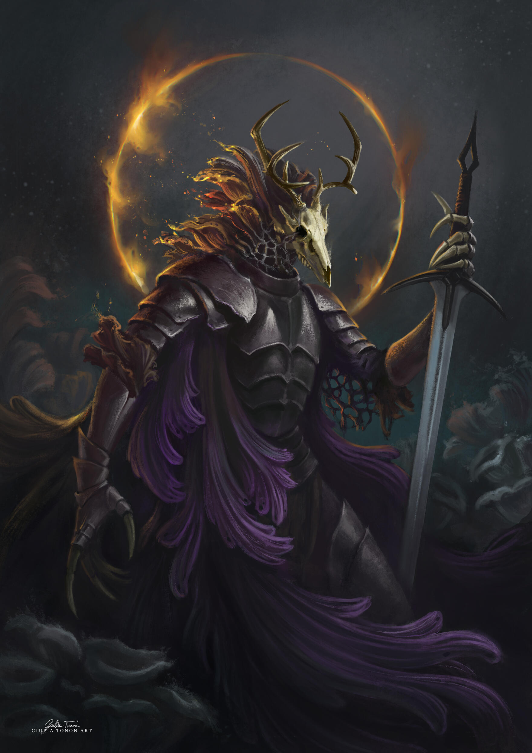 Death Tarot - Dark Fantasy (2026)