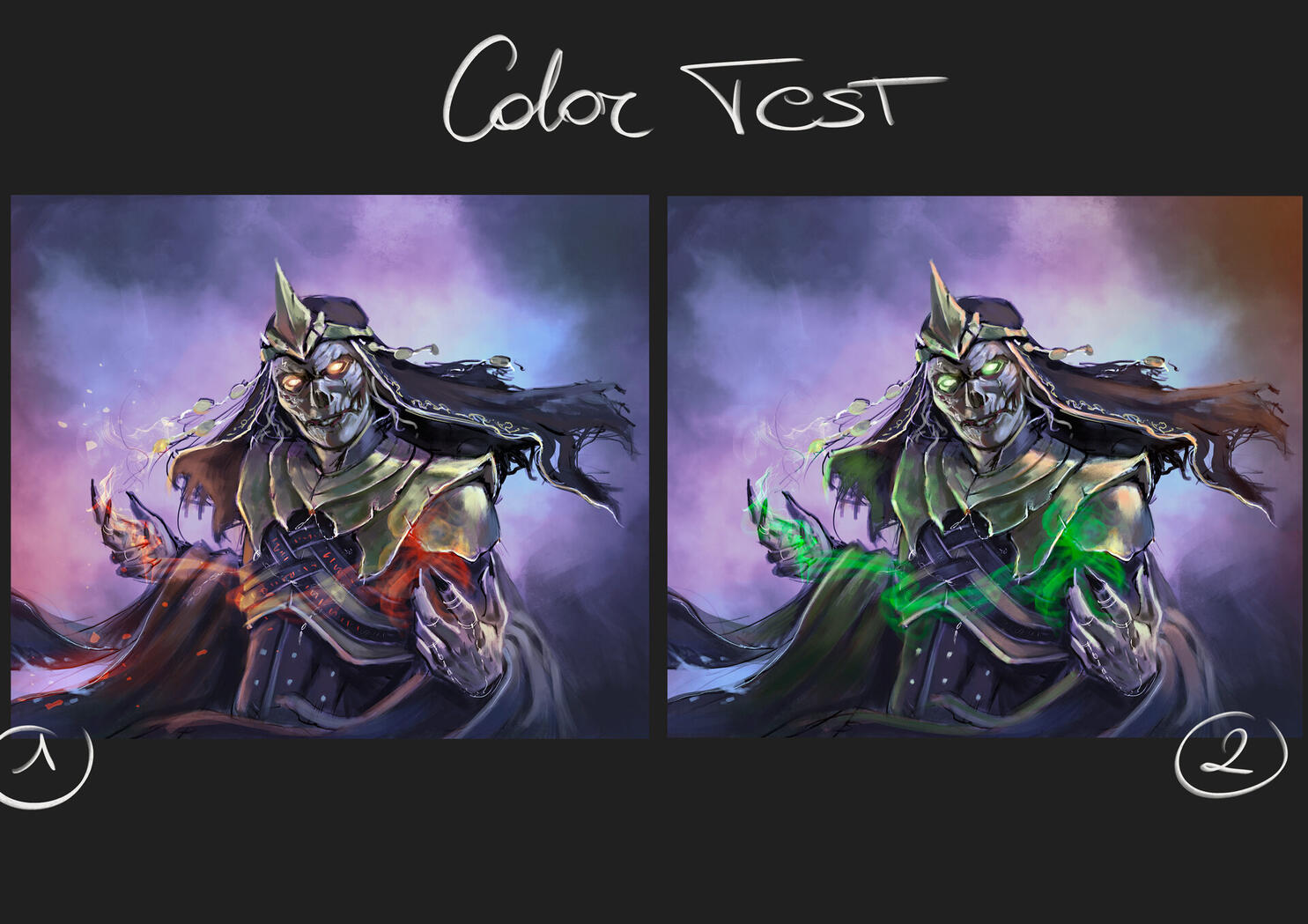 Colour Test