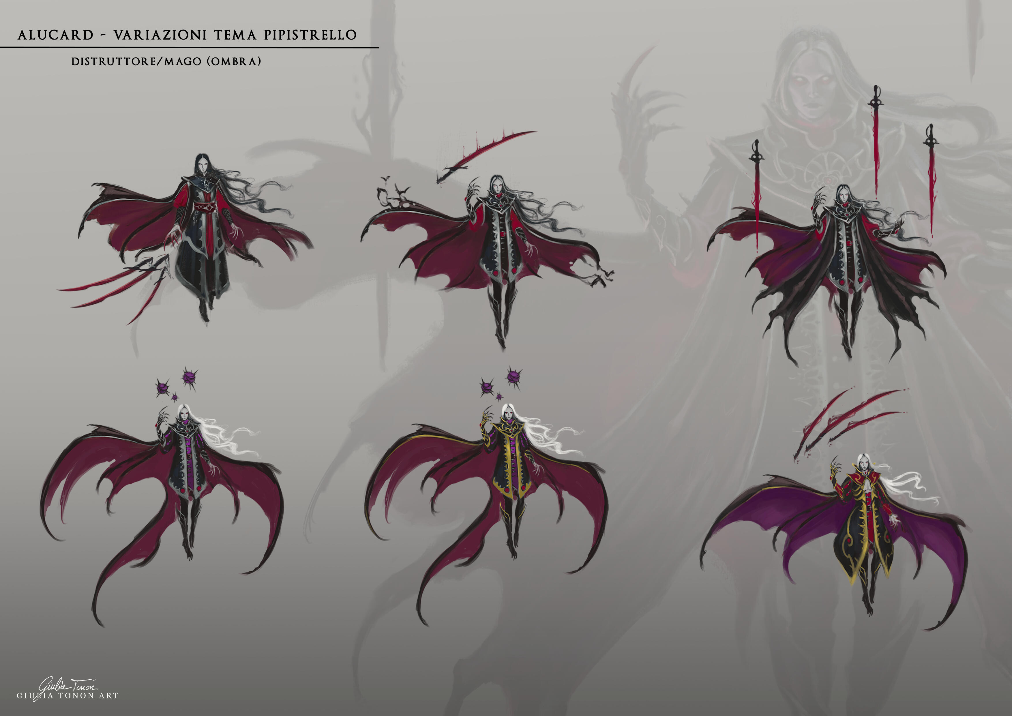 Design variations