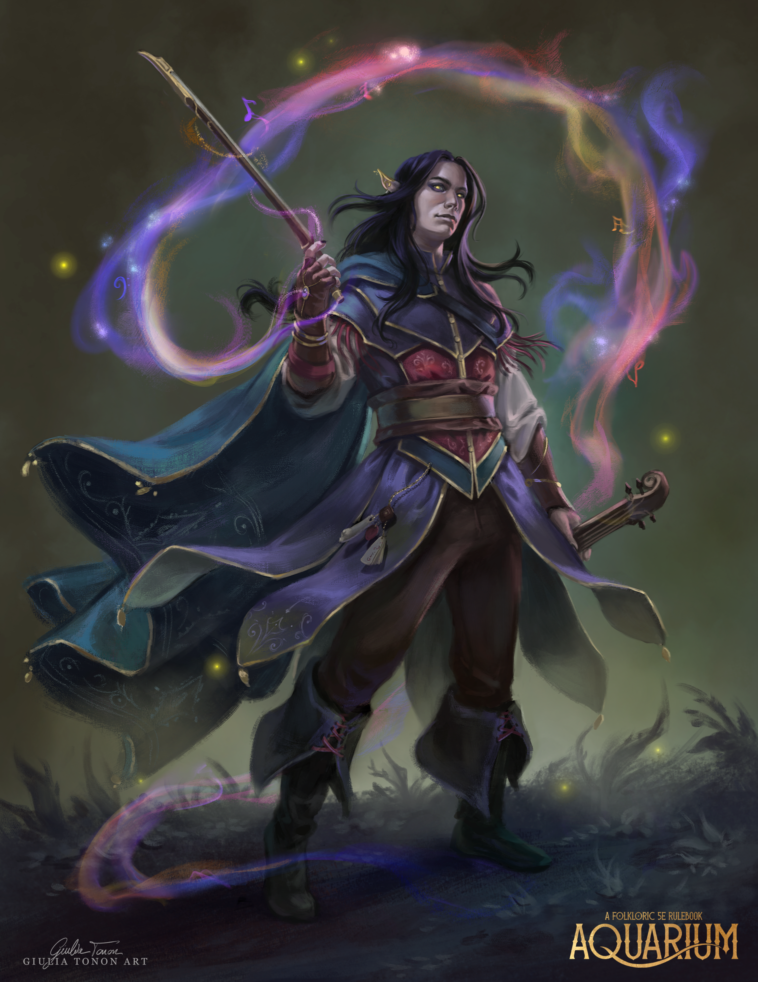 Bard - College of the Uncanny